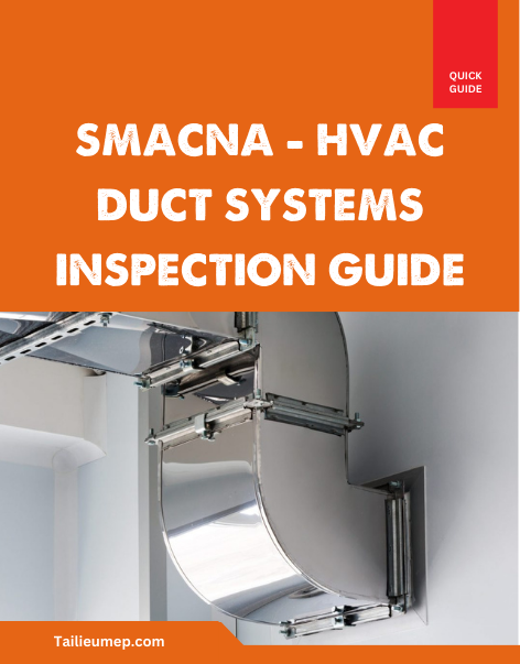 SMACNA - HVAC Duct Systems Inspection Guide